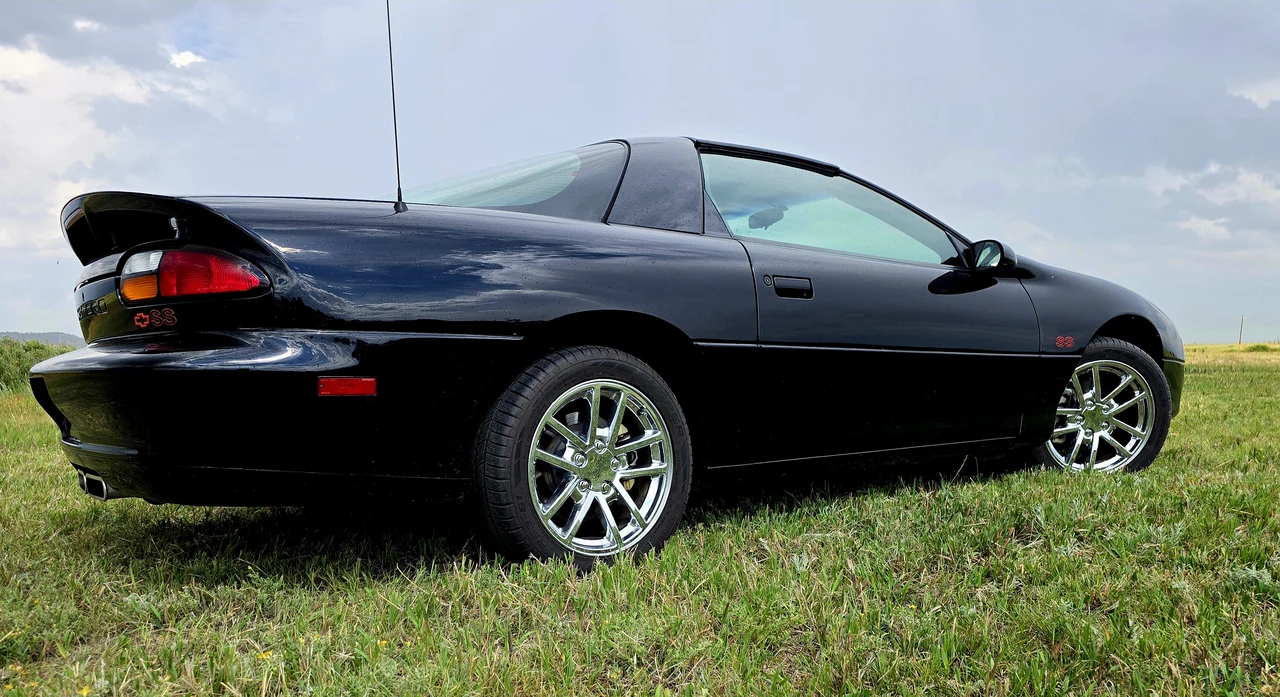 2002 Chevrolet Camaro SS 4th Gen - Image 20 of 31