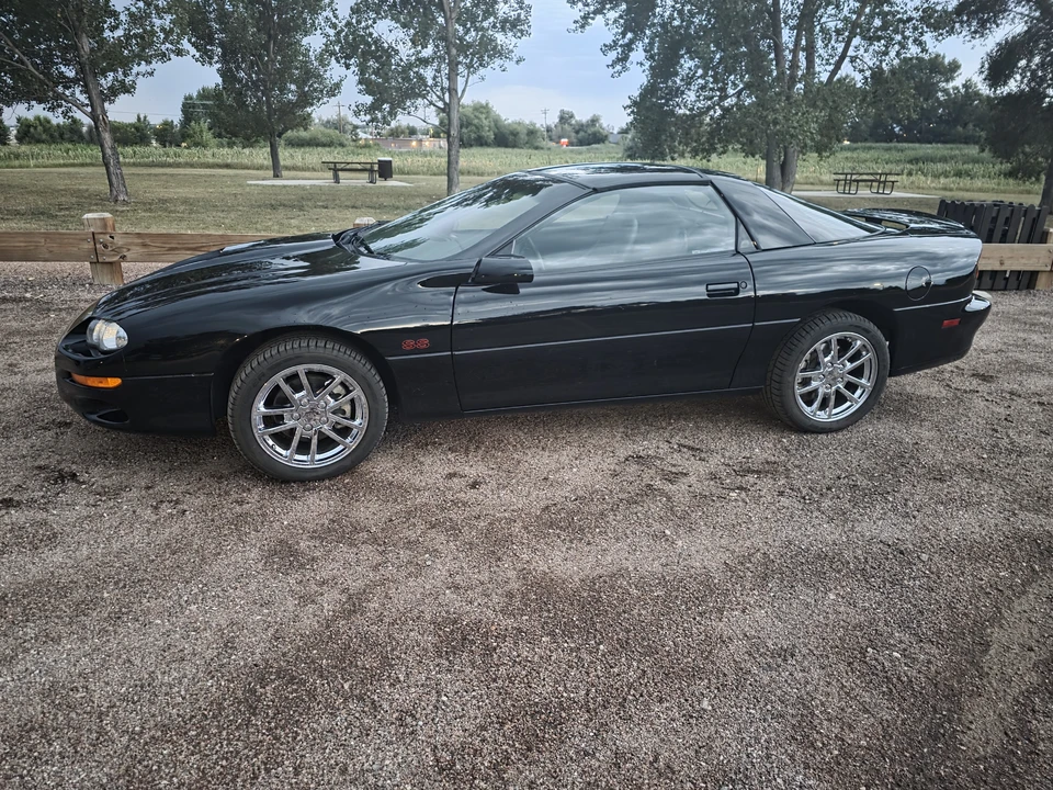 2002 Chevrolet Camaro SS 4th Gen - Image 22 of 31