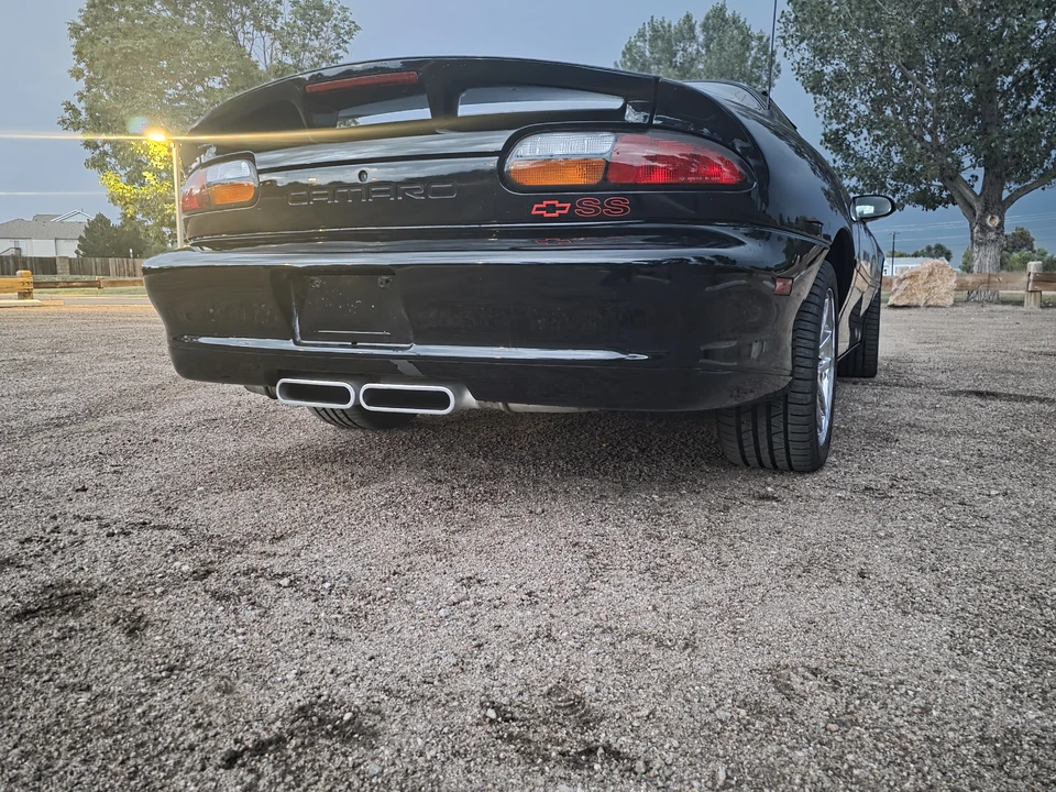 2002 Chevrolet Camaro SS 4th Gen - Image 29 of 31