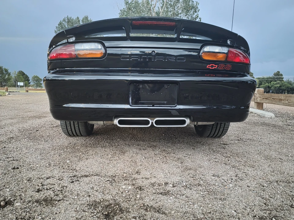 2002 Chevrolet Camaro SS 4th Gen - Image 28 of 31