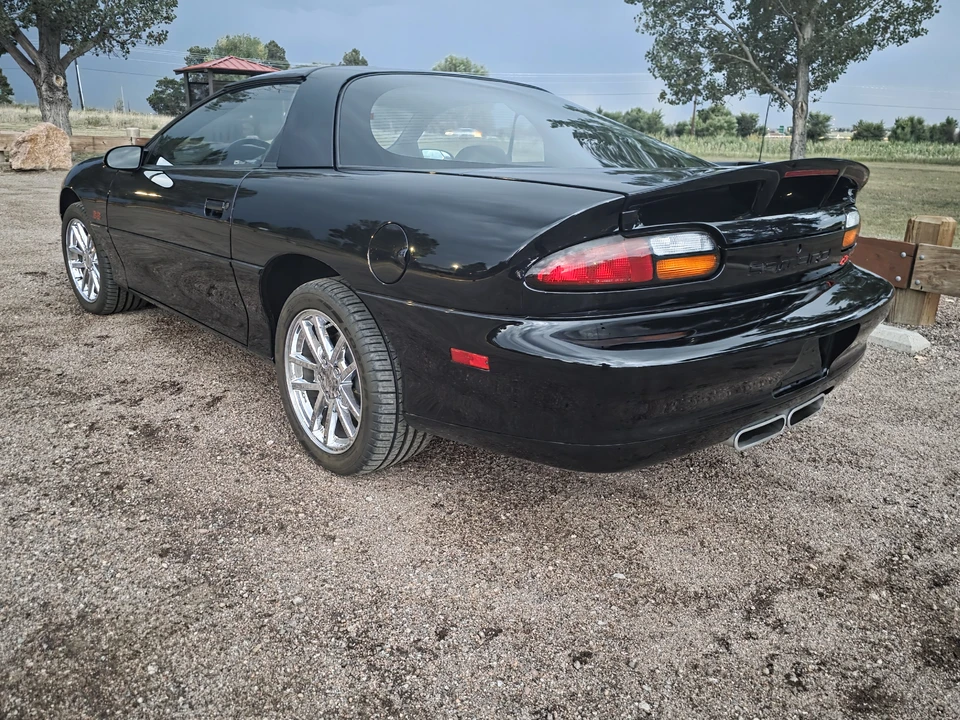 2002 Chevrolet Camaro SS 4th Gen - Image 26 of 31