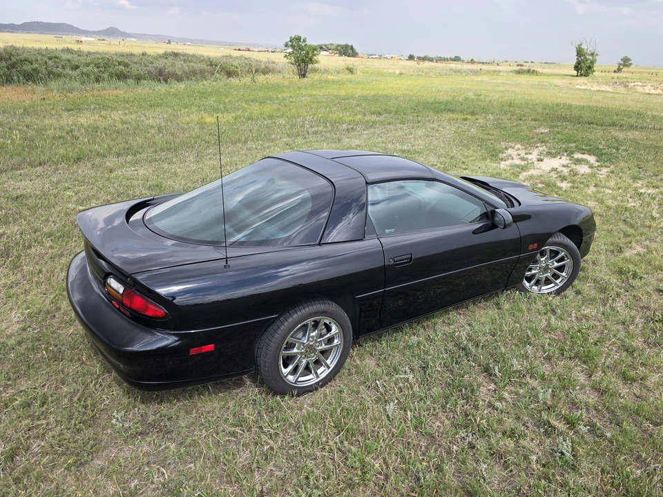 2002 Chevrolet Camaro SS 4th Gen - Image 3 of 31