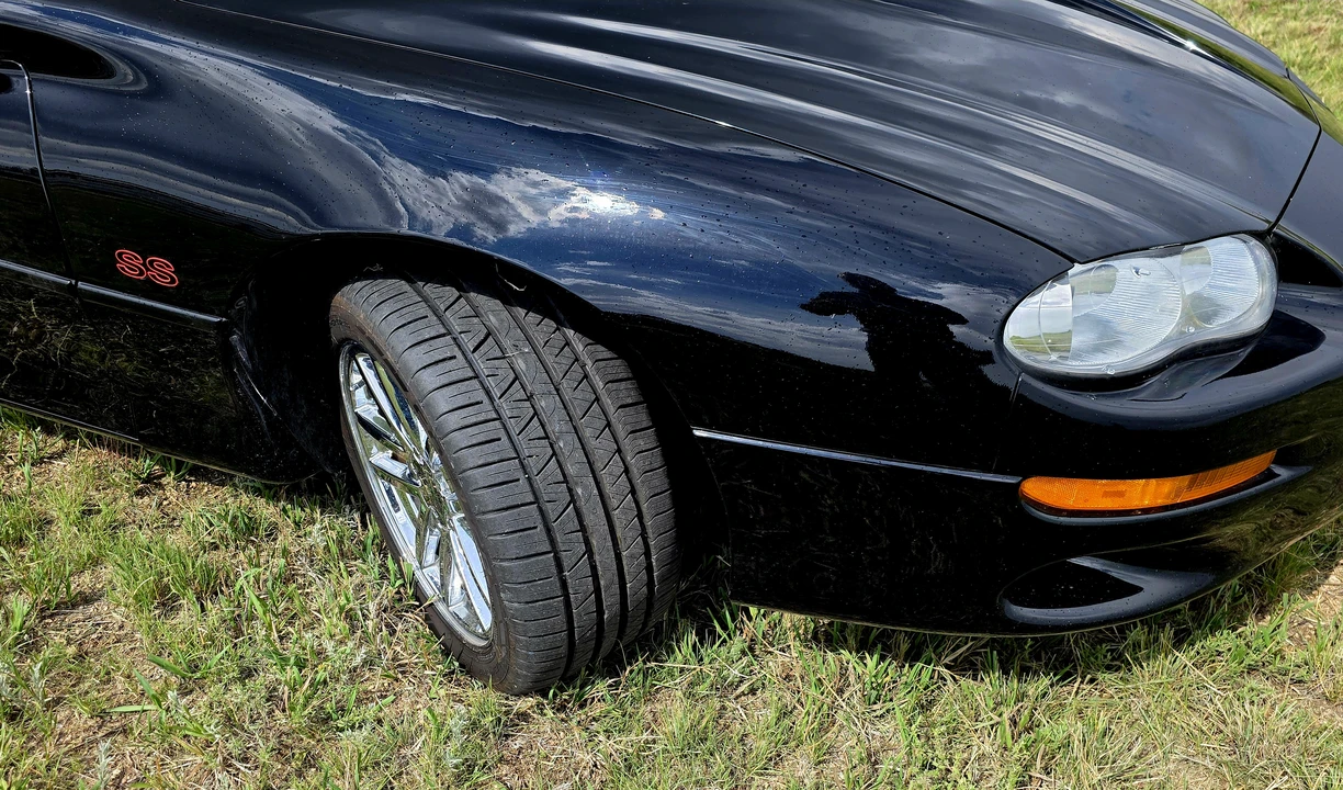 2002 Chevrolet Camaro SS 4th Gen - Image 18 of 31