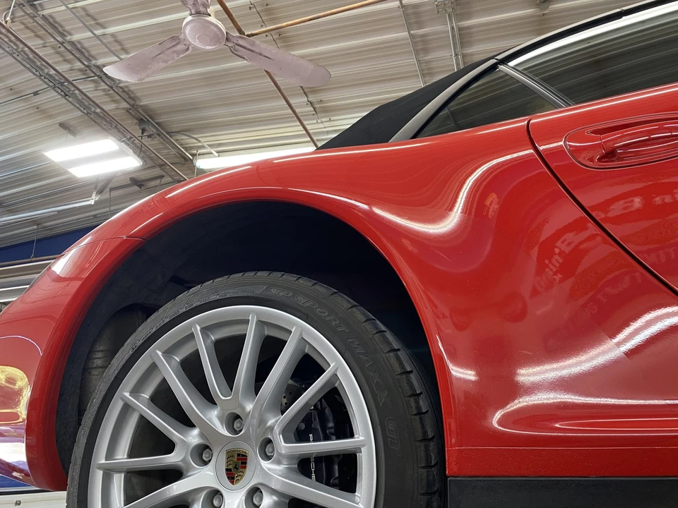 2006 Porsche 997 Carrera - Image 31 of 31