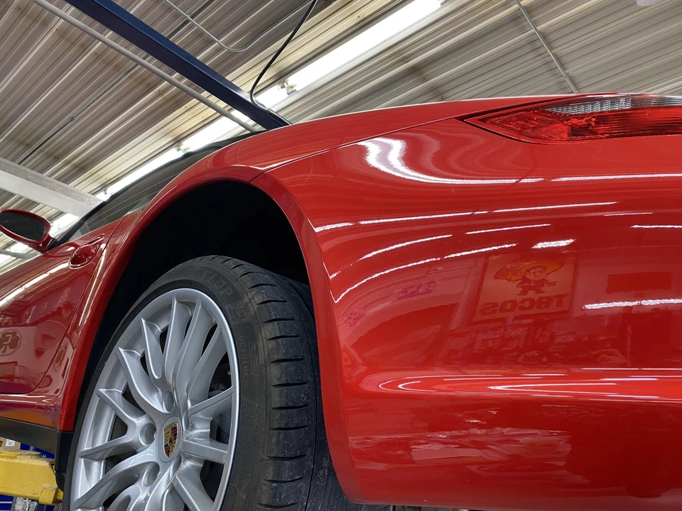 2006 Porsche 997 Carrera - Image 30 of 31