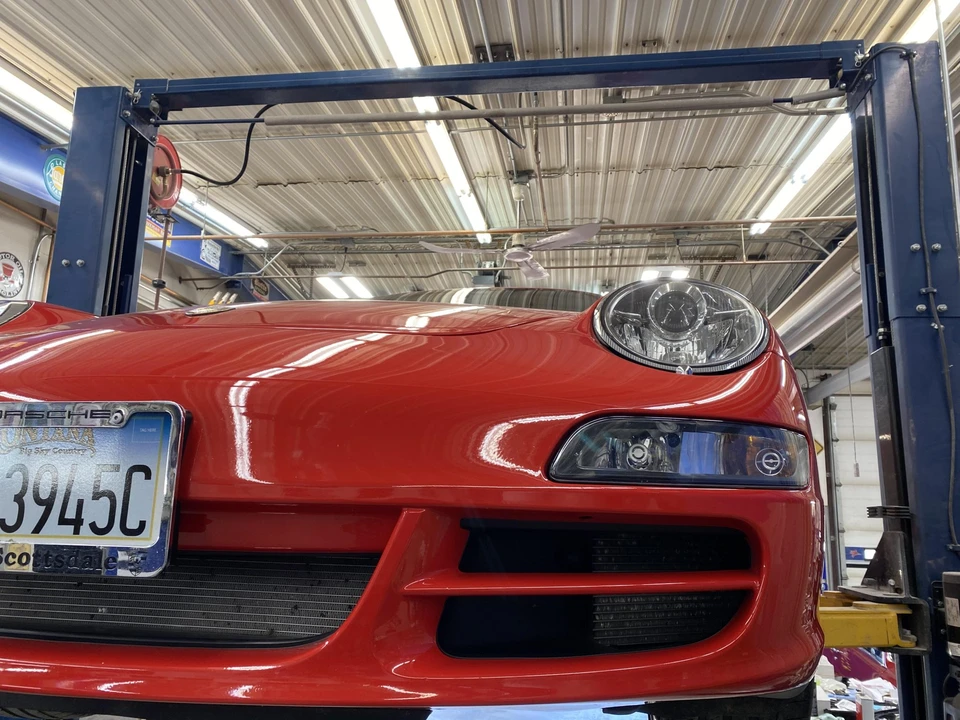 2006 Porsche 997 Carrera - Image 23 of 31
