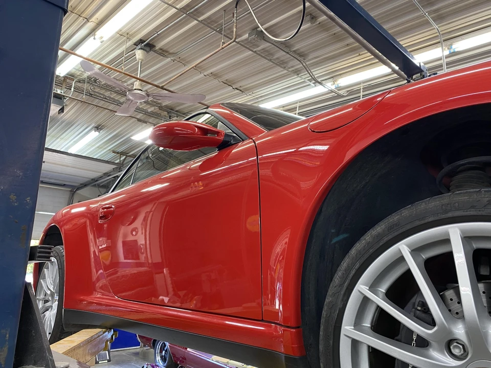 2006 Porsche 997 Carrera - Image 26 of 31