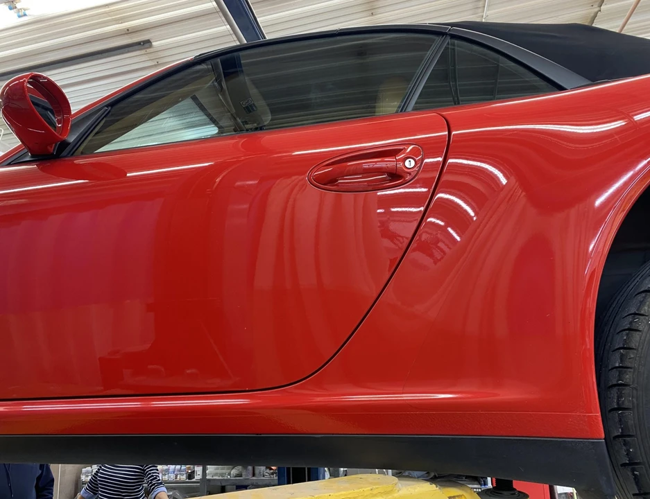 2006 Porsche 997 Carrera - Image 28 of 31