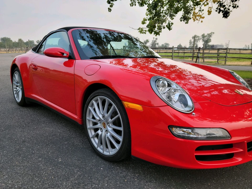2006 Porsche 997 Carrera - Image 8 of 31