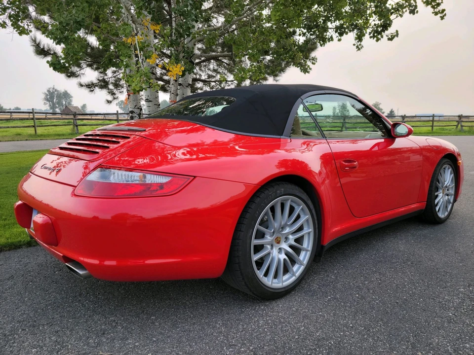 2006 Porsche 997 Carrera - Image 5 of 31