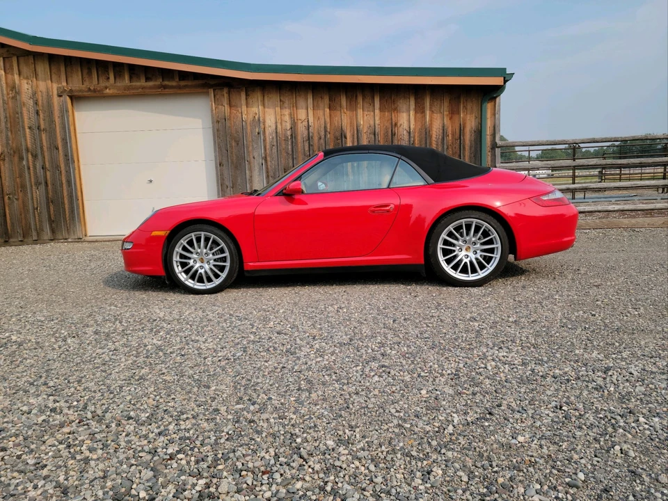 2006 Porsche 997 Carrera - Image 7 of 31