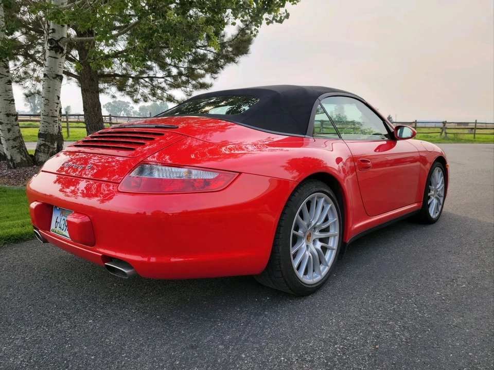 2006 Porsche 997 Carrera - Image 4 of 31