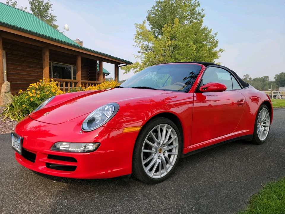 2006 Porsche 997 Carrera - Image 2 of 31