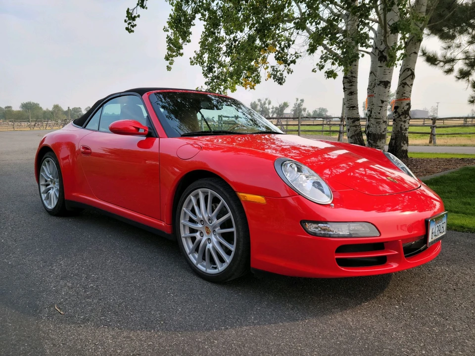 2006 Porsche 997 Carrera - Image 3 of 31