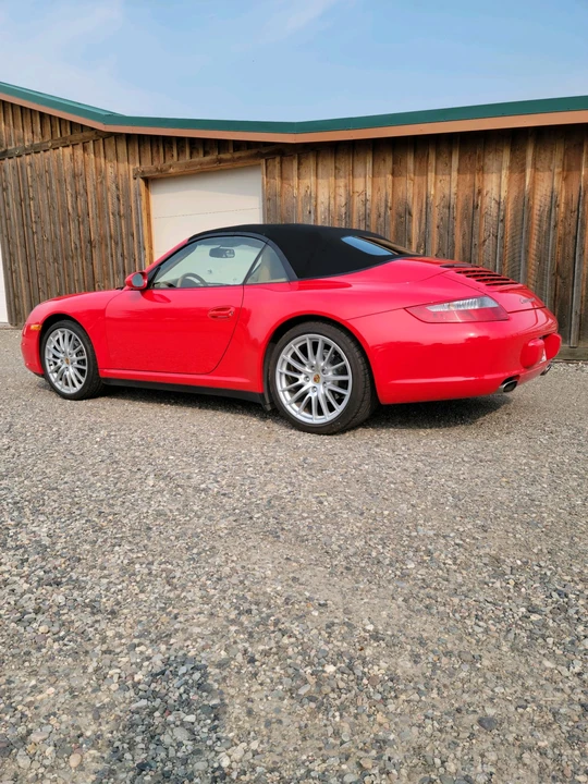 2006 Porsche 997 Carrera - Image 6 of 31