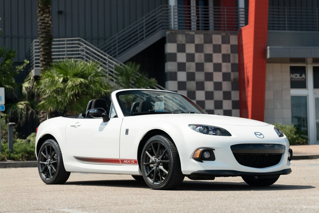 2013 Mazda NC MX-5 Miata - Image 15 of 31
