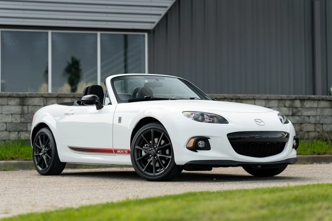 2013 Mazda NC MX-5 Miata - Image 18 of 31