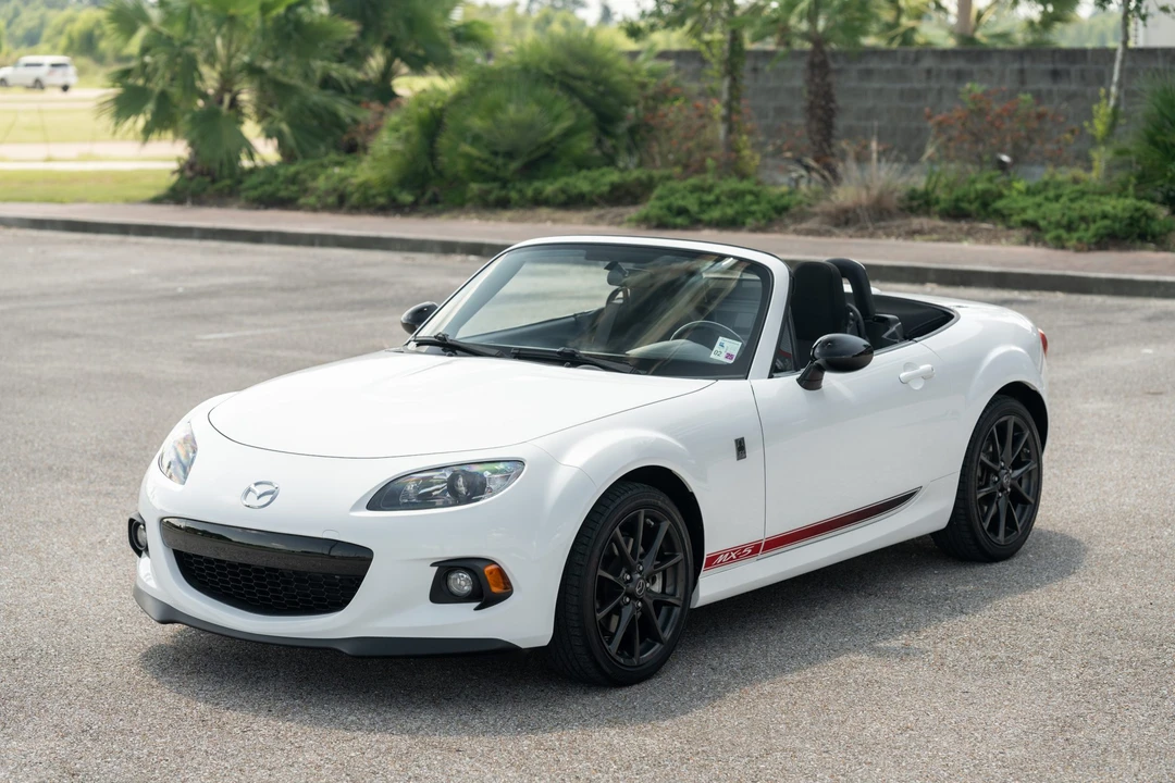 2013 Mazda NC MX-5 Miata - Image 22 of 31