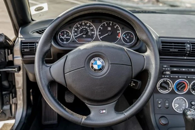 2002 BMW Z3 Roadster - Image 5 of 8