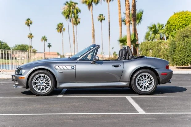 2002 BMW Z3 Roadster - Image 3 of 8