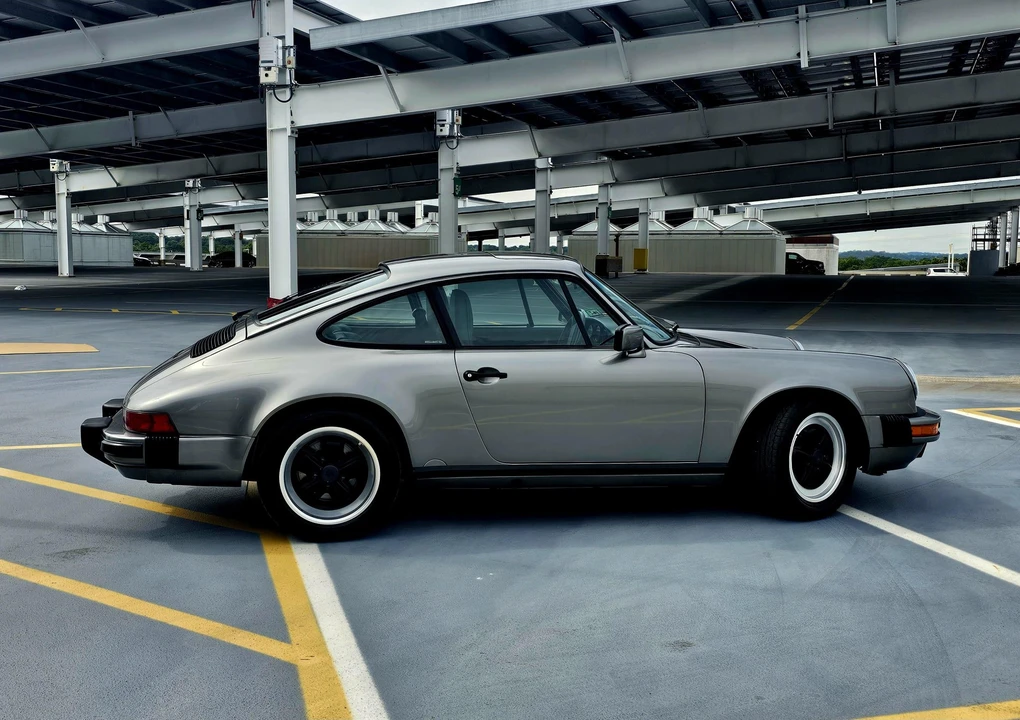 1989 Porsche 911 Carrera 3.2 - Image 22 of 31