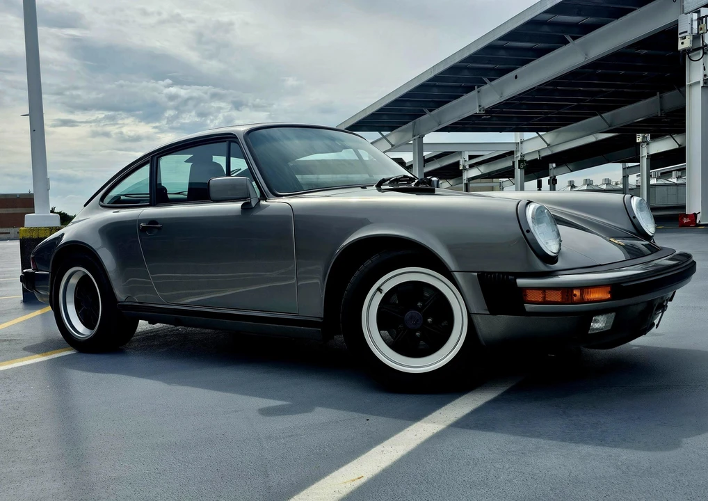 1989 Porsche 911 Carrera 3.2 - Image 19 of 31