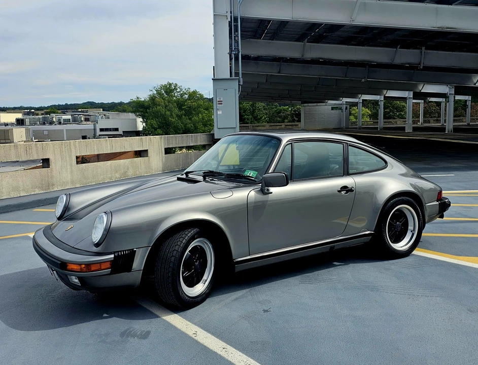 1989 Porsche 911 Carrera 3.2 - Image 5 of 31