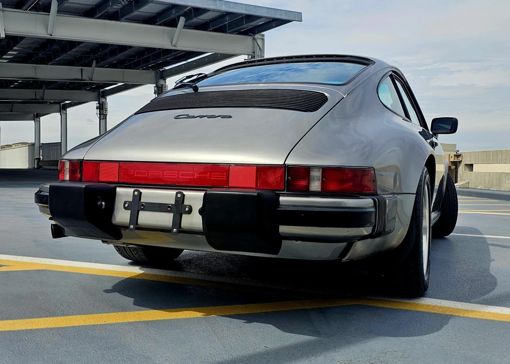 1989 Porsche 911 Carrera 3.2 - Image 31 of 31