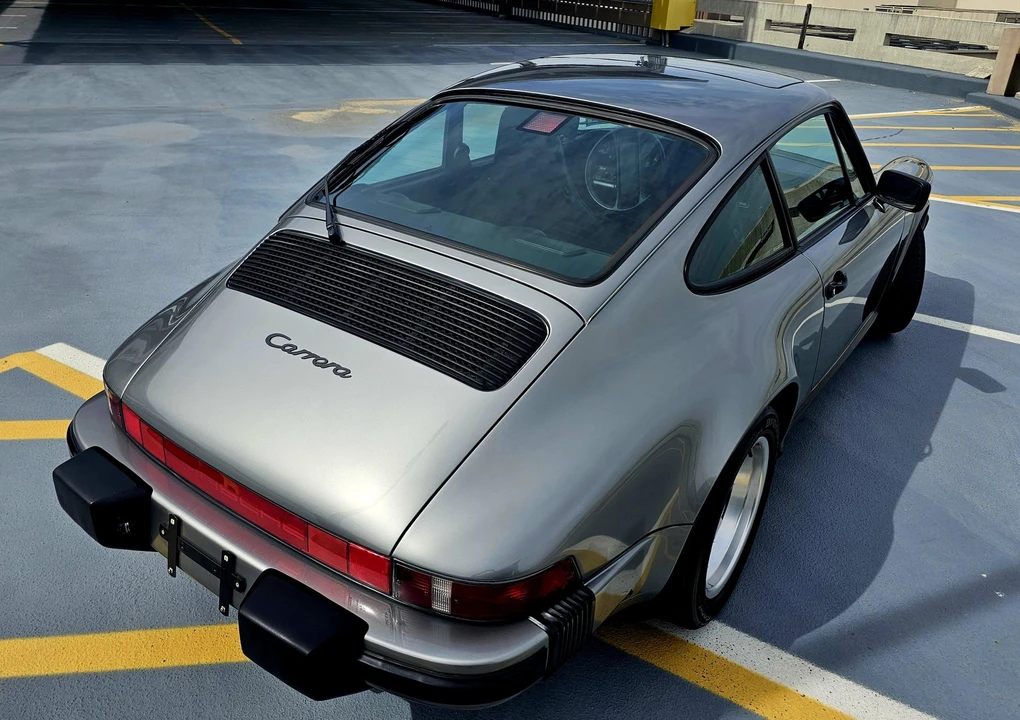 1989 Porsche 911 Carrera 3.2 - Image 30 of 31