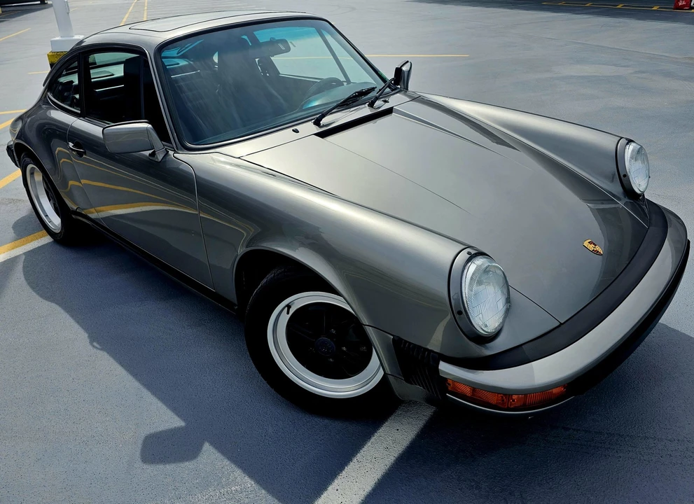 1989 Porsche 911 Carrera 3.2 - Image 18 of 31