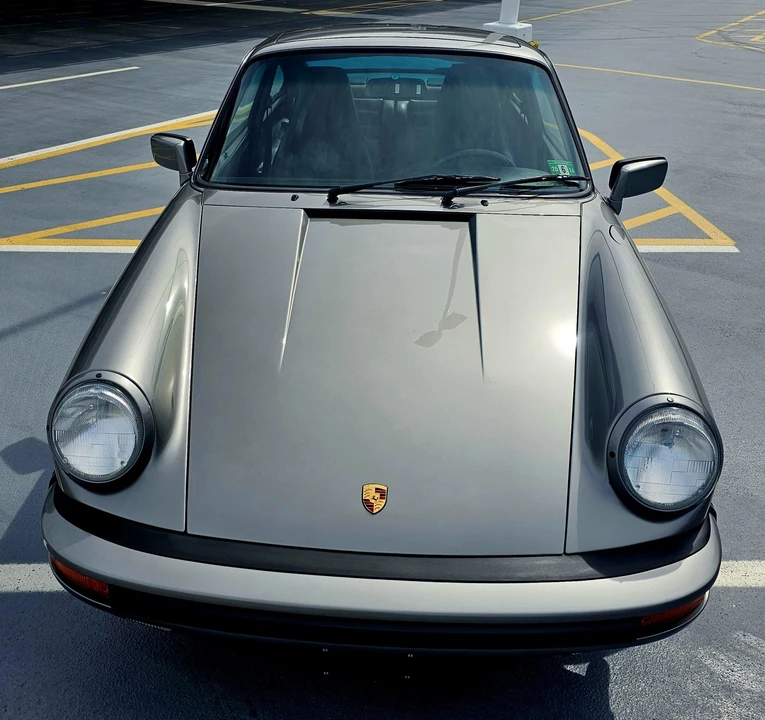 1989 Porsche 911 Carrera 3.2 - Image 14 of 31