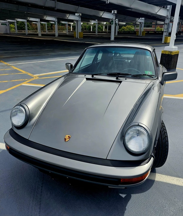 1989 Porsche 911 Carrera 3.2 - Image 13 of 31
