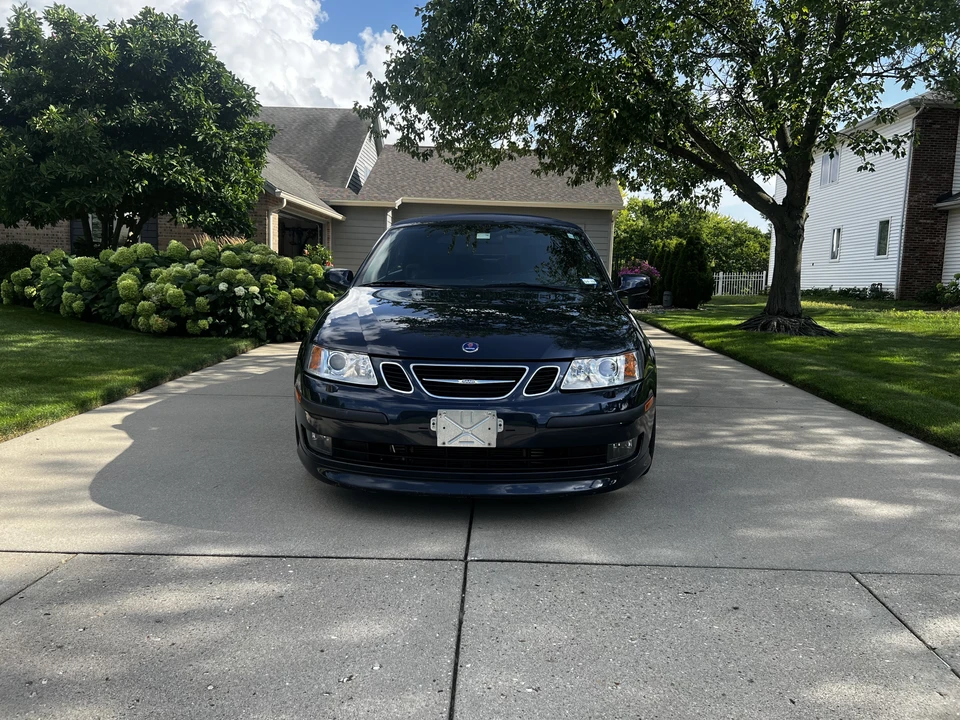 2007 Saab 9-3 2nd Gen - Image 3 of 31