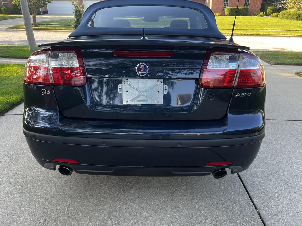 2007 Saab 9-3 2nd Gen - Image 23 of 31