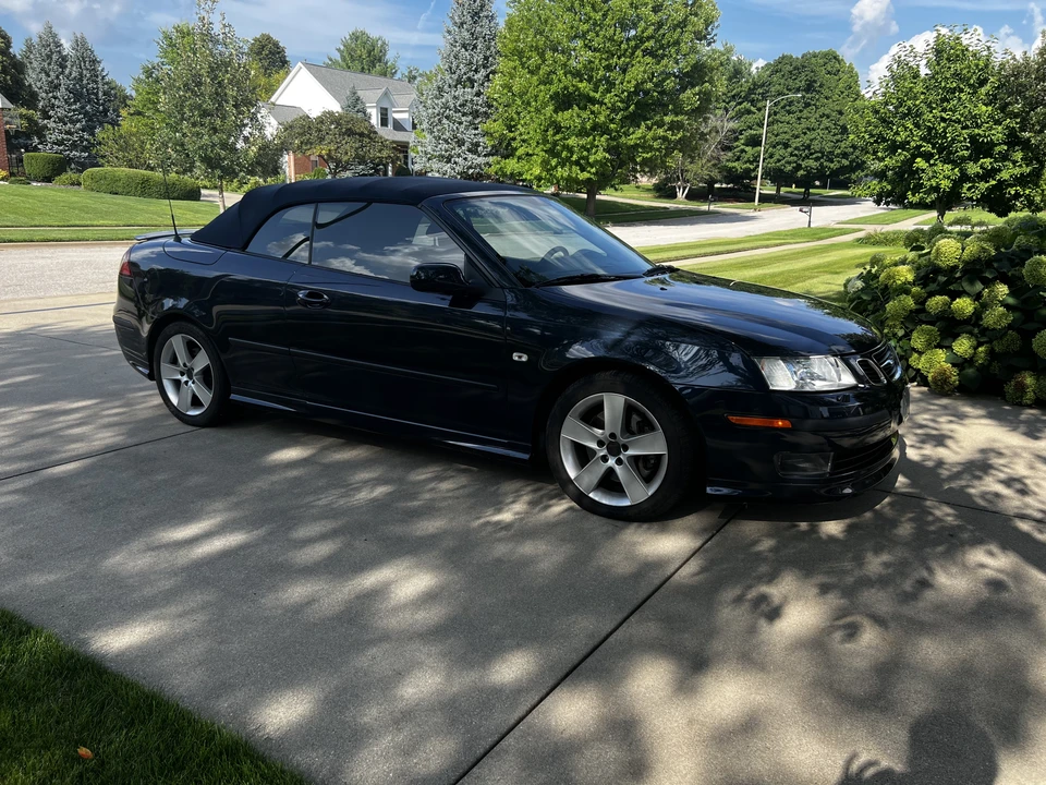 2007 Saab 9-3 2nd Gen - Image 5 of 31