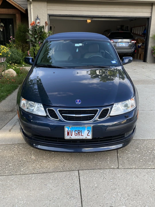2007 Saab 9-3 2nd Gen - Image 16 of 31