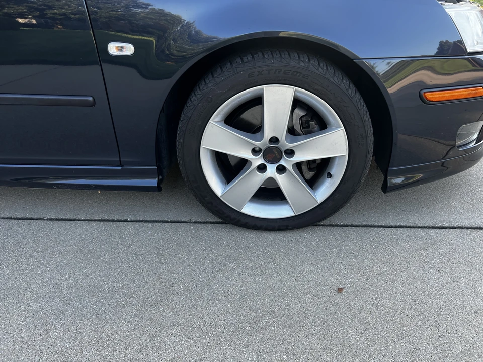 2007 Saab 9-3 2nd Gen - Image 27 of 31