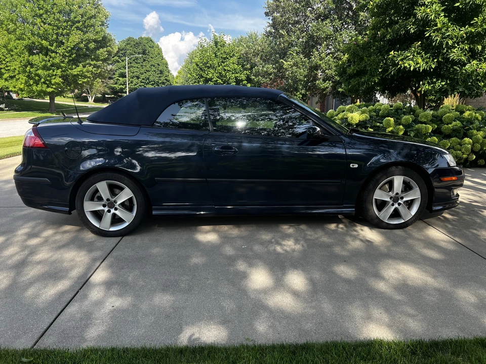 2007 Saab 9-3 2nd Gen - Image 6 of 31