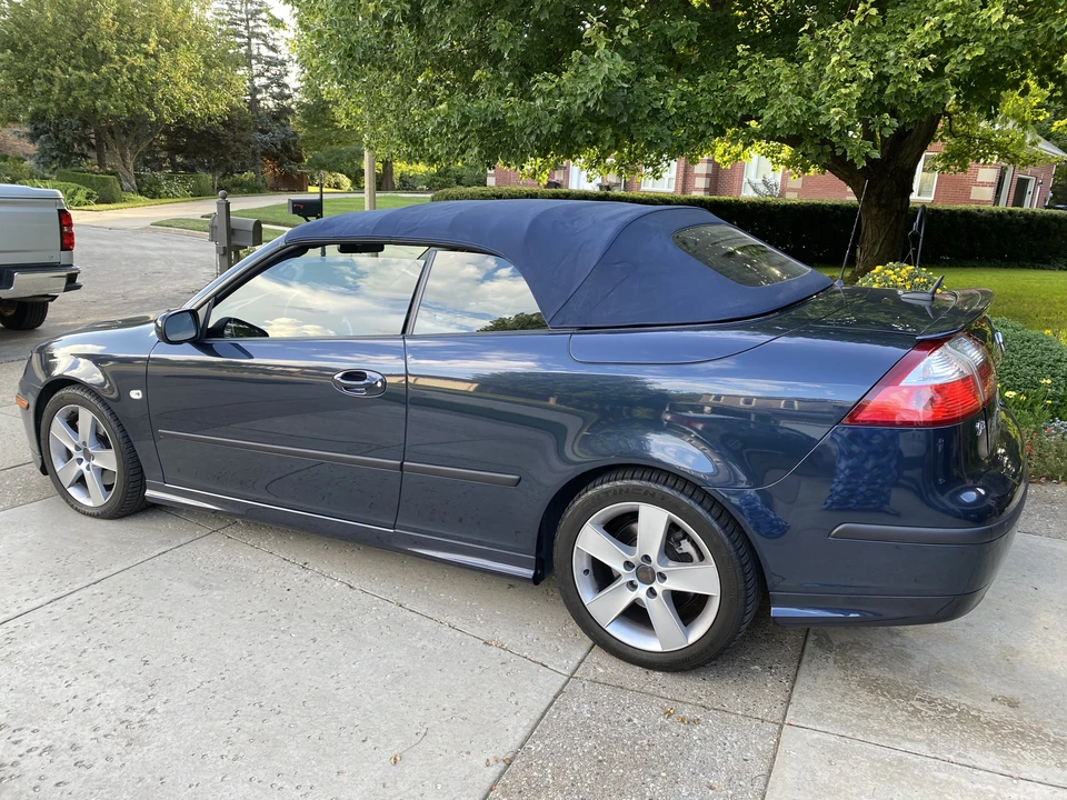 2007 Saab 9-3 2nd Gen - Image 15 of 31
