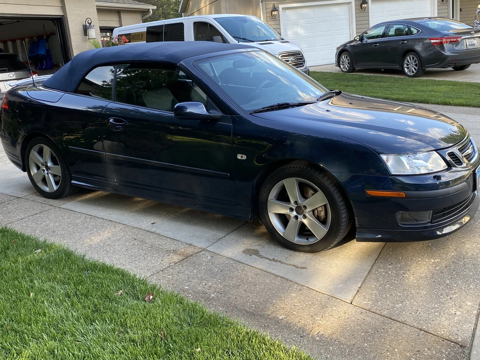2007 Saab 9-3 2nd Gen - Image 14 of 31