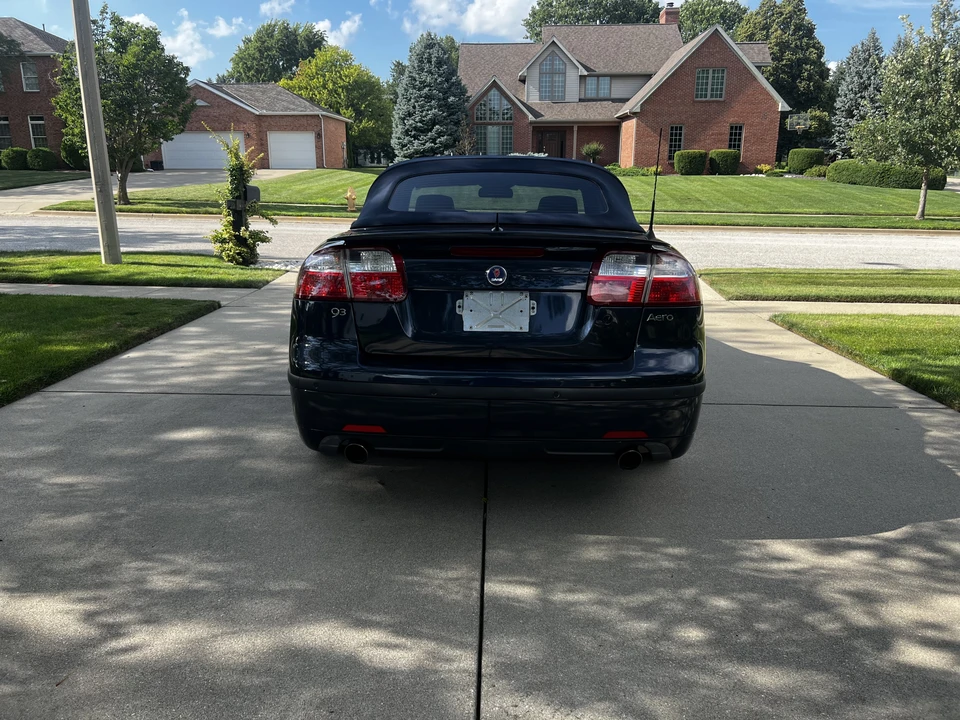 2007 Saab 9-3 2nd Gen - Image 9 of 31