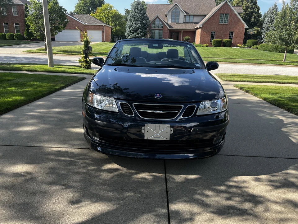 2007 Saab 9-3 2nd Gen - Image 4 of 31