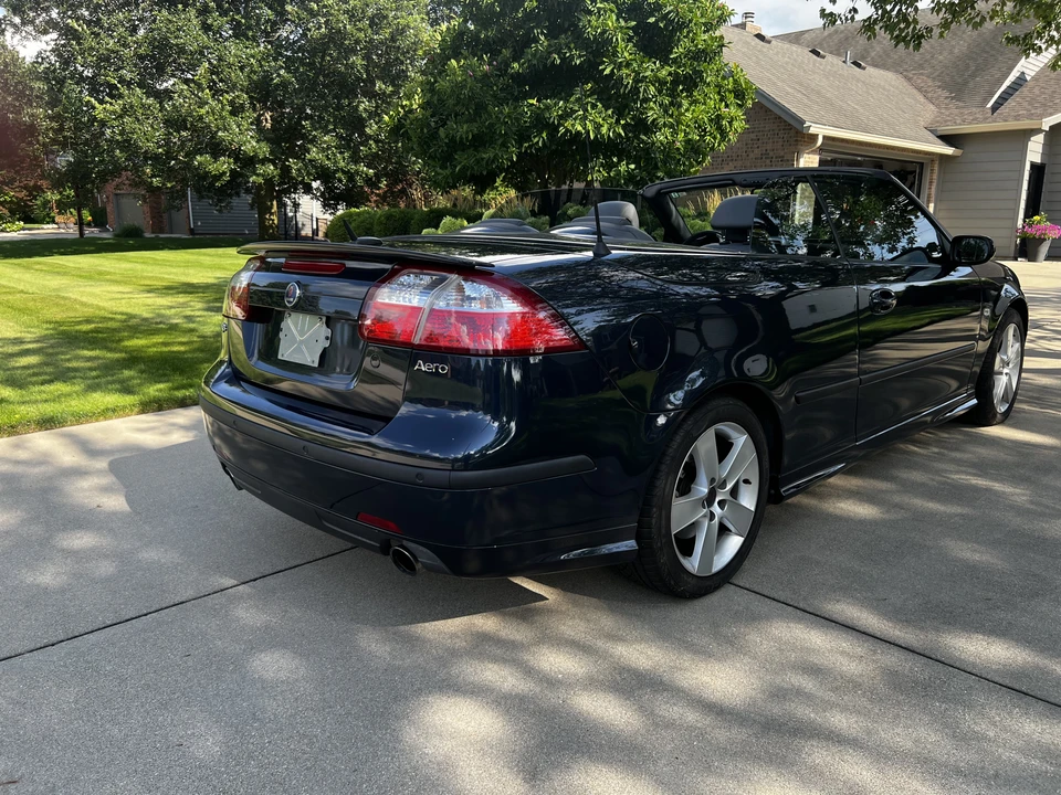 2007 Saab 9-3 2nd Gen - Image 13 of 31