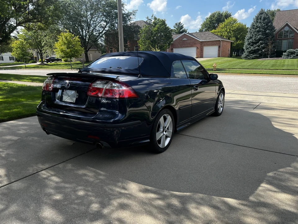 2007 Saab 9-3 2nd Gen - Image 8 of 31