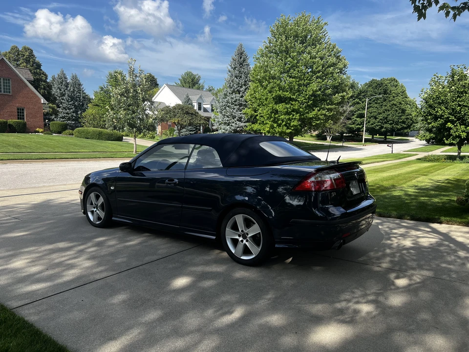 2007 Saab 9-3 2nd Gen - Image 10 of 31