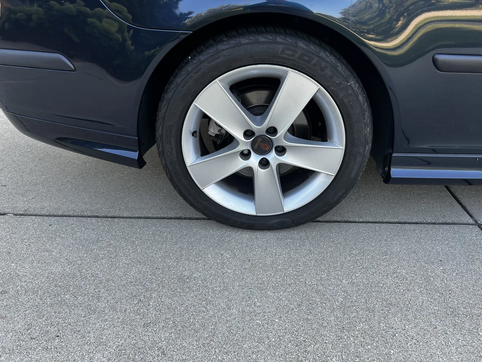 2007 Saab 9-3 2nd Gen - Image 26 of 31
