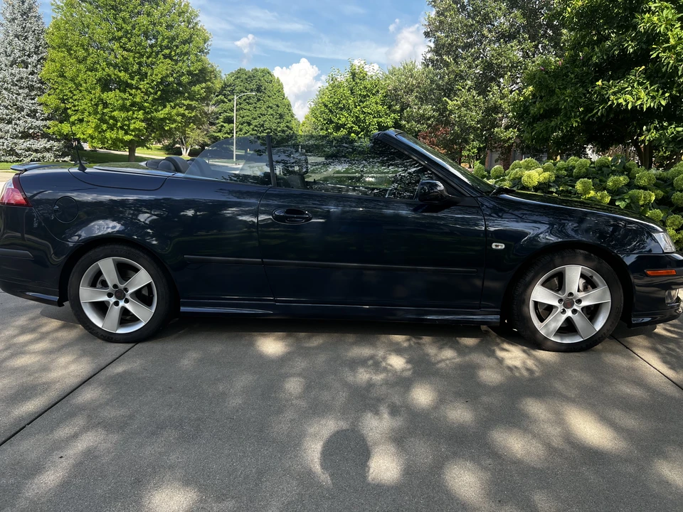 2007 Saab 9-3 2nd Gen - Image 12 of 31