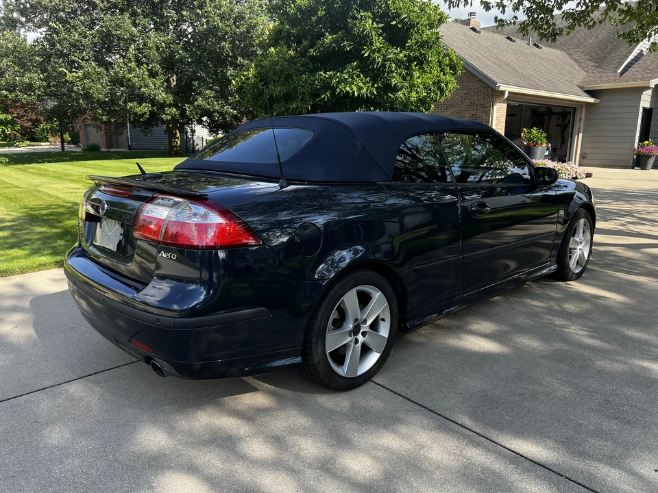 2007 Saab 9-3 2nd Gen - Image 7 of 31