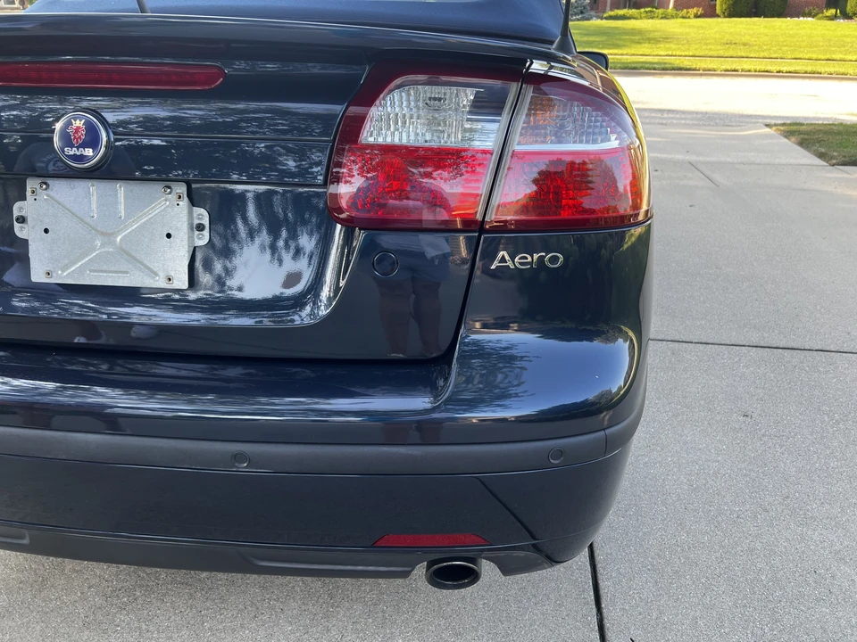 2007 Saab 9-3 2nd Gen - Image 22 of 31