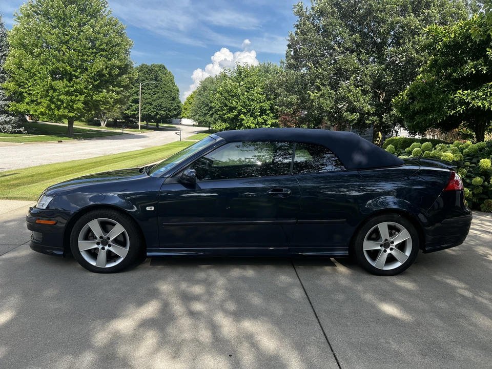 2007 Saab 9-3 2nd Gen - Image 11 of 31